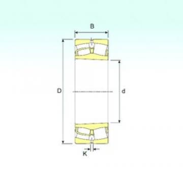 ISB 23052 K Spherical Roller Bearings 260 mm x 400 mm x 104 mm 