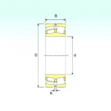 ISB 24013 Spherical Roller Bearings 65 mm x 100 mm x 35 mm 