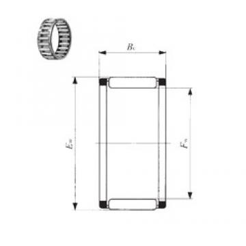 IKO KT 556325 Needle Roller Bearings