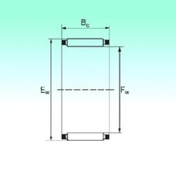 NBS K 14x18x13 Needle Roller Bearings