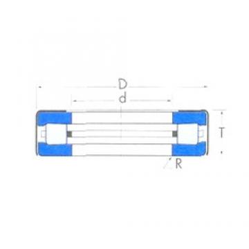 Timken T82 Thrust Roller Bearings