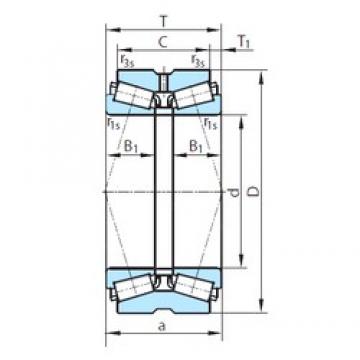 PSL PSL 610-22 Tapered Roller Bearings