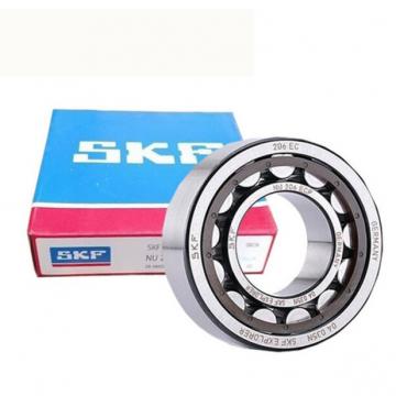 SKF N 312 ECM Thrust Ball Bearings 60 mm x 130 mm x 31 mm