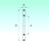 NBS K81234-M Thrust Roller Bearings