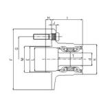 ILJIN IJ122003 Angular Contact Ball Bearings