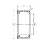 NSK RNA6904TT Needle Roller Bearings