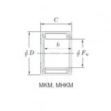 KOYO MKM3720 Needle Roller Bearings