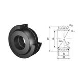 ZEN GE110ES Plain Bearings 110 mm x 160 mm x 70 mm 