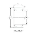 KOYO NQ30/30 Needle Roller Bearings