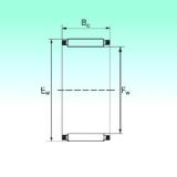 NBS K 14x18x13 Needle Roller Bearings