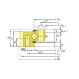 SIGMA ESA 25 0855 Thrust Ball Bearings